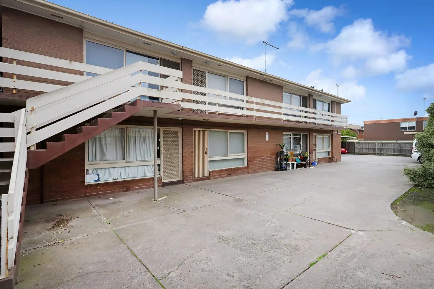 Main view of Homely flat listing, 11/11 Gordon Street, Footscray VIC 3011