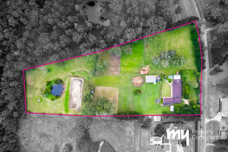 Second view of Homely rural property listing, 75 Theresa View Road, Theresa Park NSW 2570
