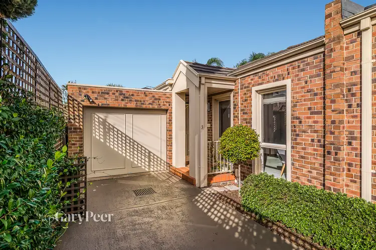 Main view of Homely unit listing, 3/1 Turner Avenue, Glen Huntly VIC 3163