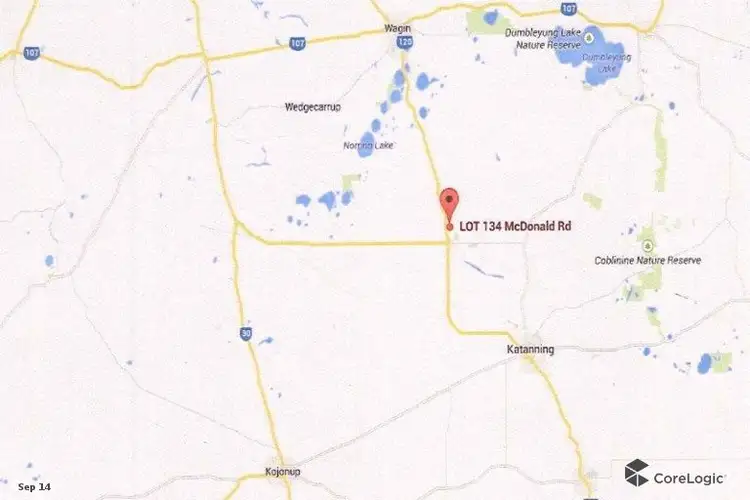 18 McDonald Road, Woodanilling WA 6316