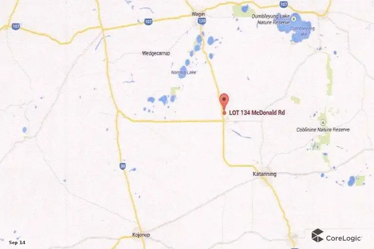 Main view of Homely rural property listing, 18 McDonald Road, Woodanilling WA 6316