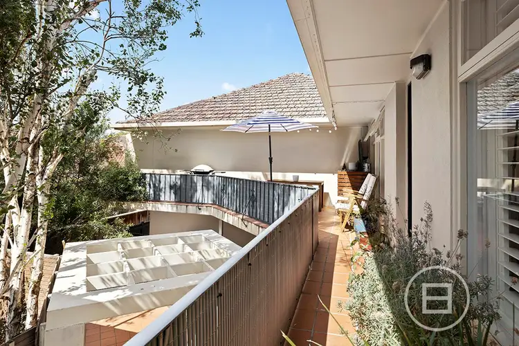 Third view of Homely apartment listing, 6/72 Roslyn Street, Brighton VIC 3186