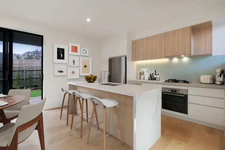 Second view of Homely townhouse listing, 2/9 Barkly Street, Mordialloc VIC 3195