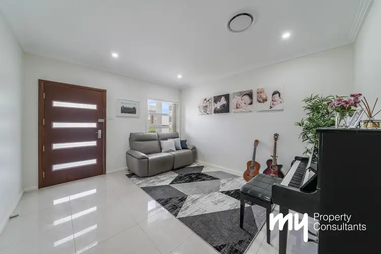 Second view of Homely house listing, 1/20 Murrumbidgee Street, Gregory Hills NSW 2557