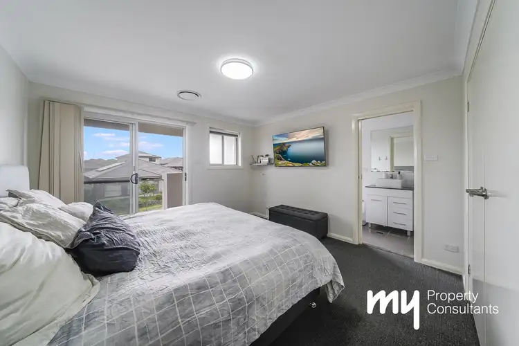 Fourth view of Homely house listing, 1/20 Murrumbidgee Street, Gregory Hills NSW 2557