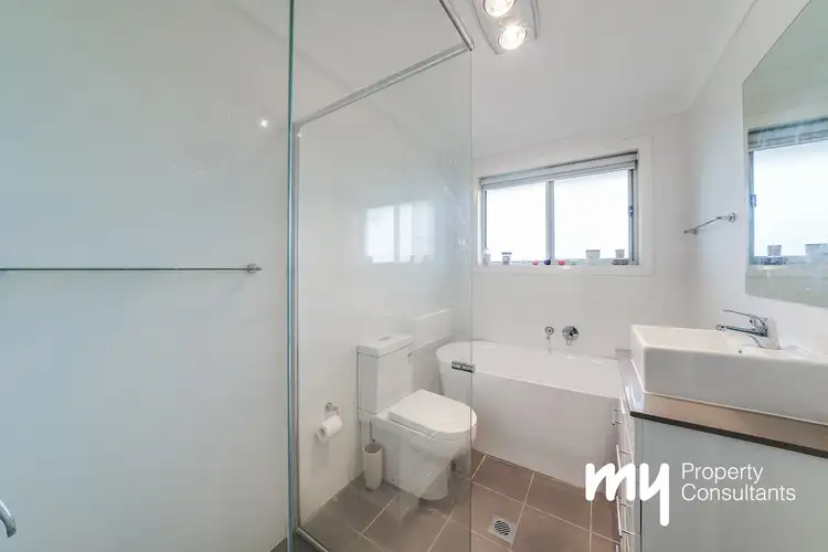 Fifth view of Homely house listing, 1/20 Murrumbidgee Street, Gregory Hills NSW 2557