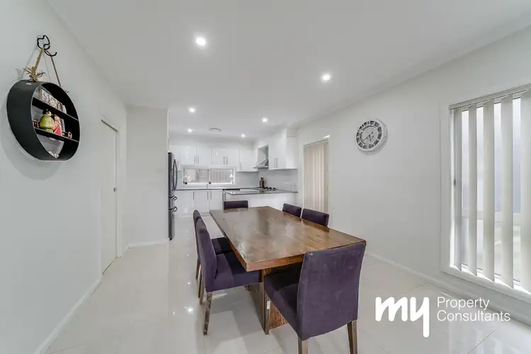 Sixth view of Homely house listing, 1/20 Murrumbidgee Street, Gregory Hills NSW 2557