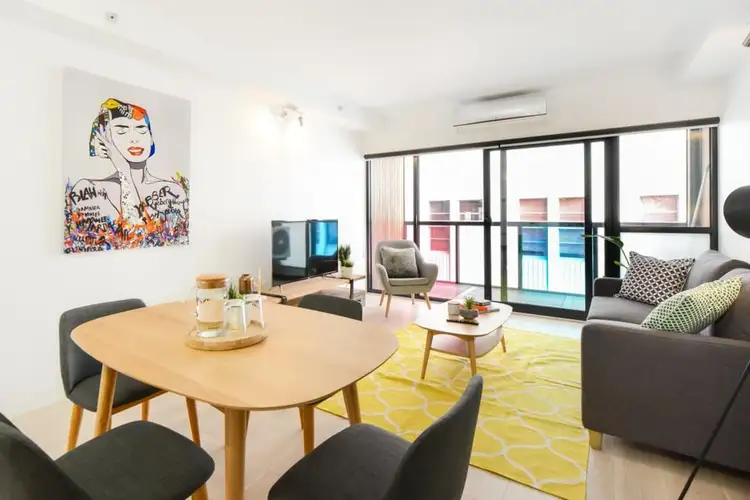 207 & 500/18 Russell Place, Melbourne VIC 3000