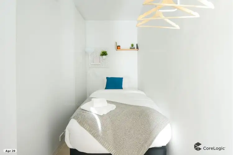 Fourth view of Homely apartment listing, 202/18 Russell Place, Melbourne VIC 3000