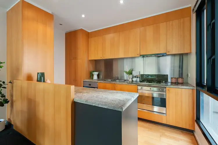 Third view of Homely apartment listing, 24/44 Burwood Road, Hawthorn VIC 3122