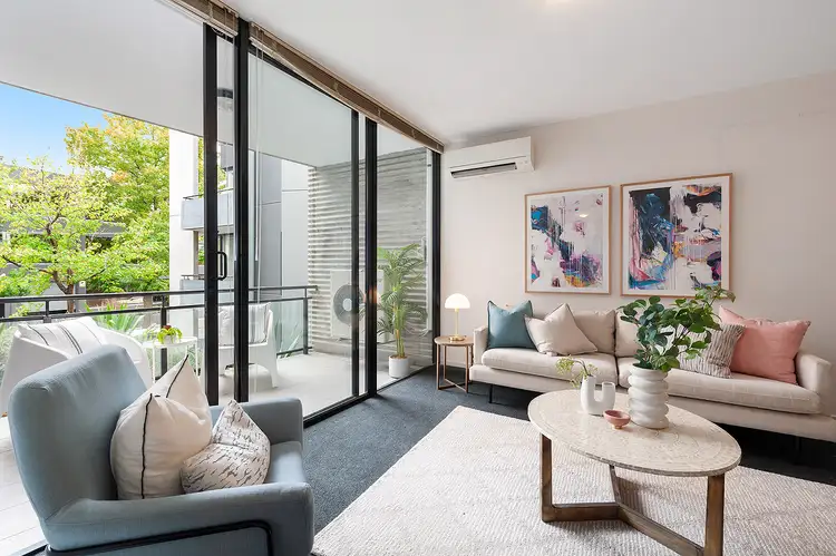 Fifth view of Homely apartment listing, 24/44 Burwood Road, Hawthorn VIC 3122