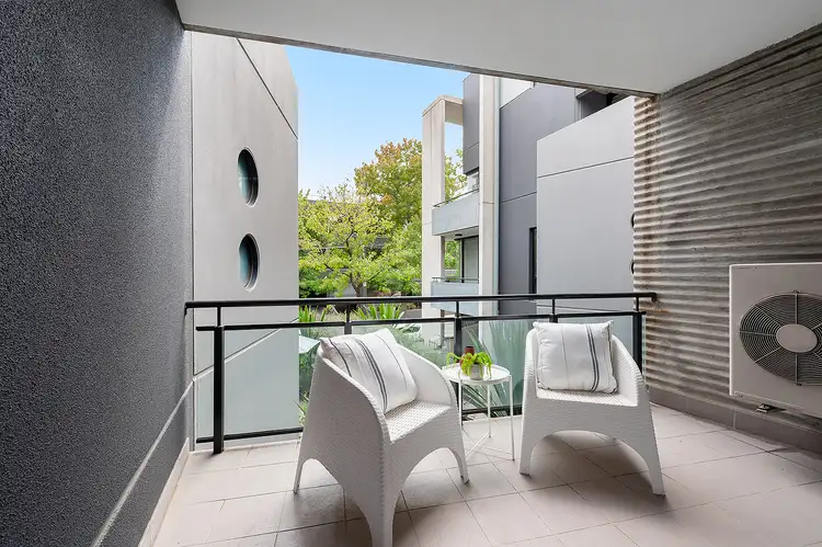 Sixth view of Homely apartment listing, 24/44 Burwood Road, Hawthorn VIC 3122
