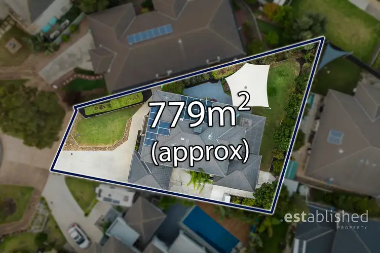 Second view of Homely house listing, 7 Lighthouse Point Close, Sanctuary Lakes VIC 3030