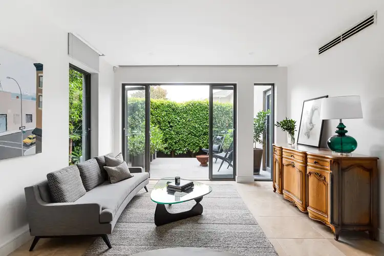 Third view of Homely townhouse listing, 3/7 Grantham Court, Brighton VIC 3186