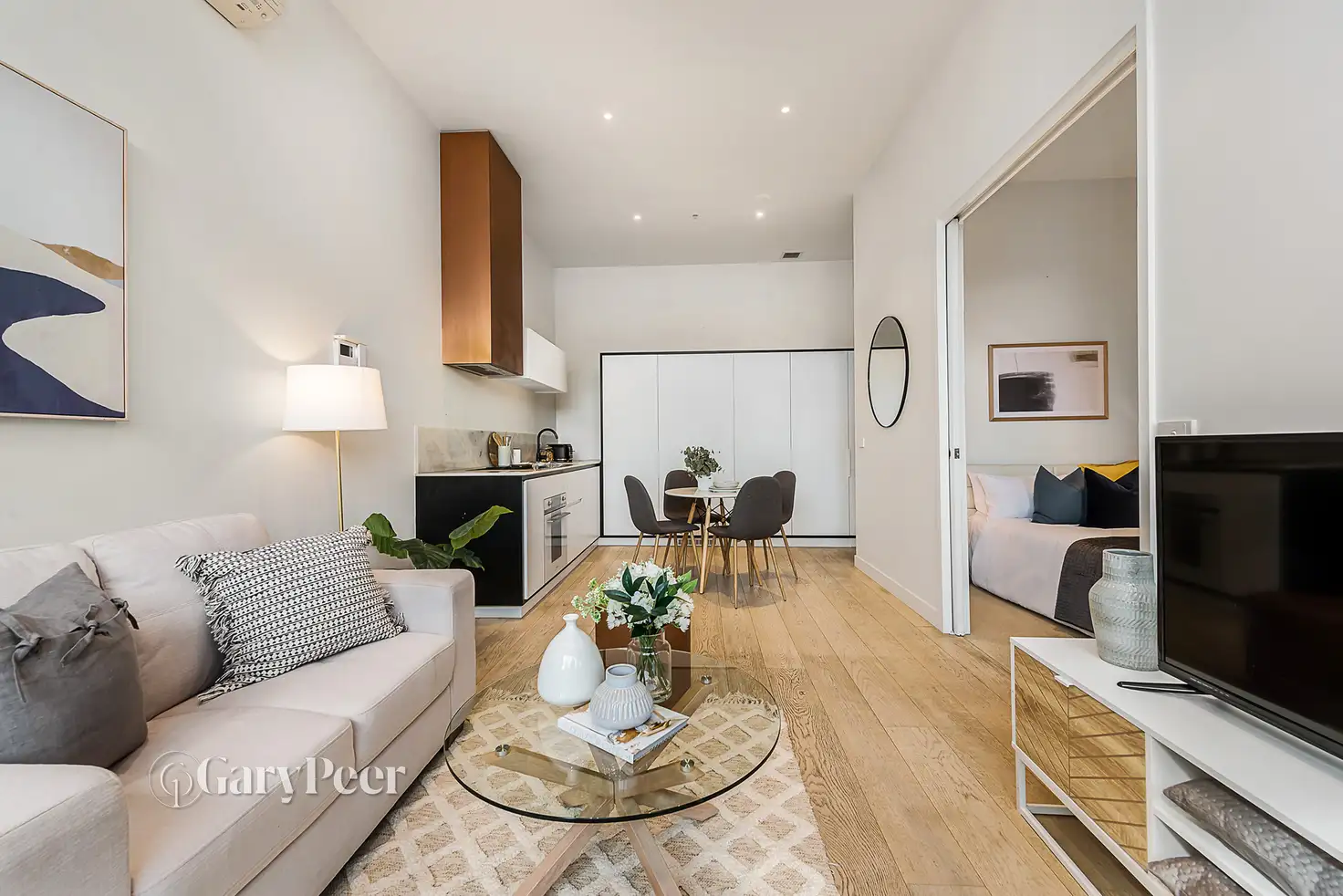 Main view of Homely apartment listing, 3/276 Neerim Road, Carnegie VIC 3163