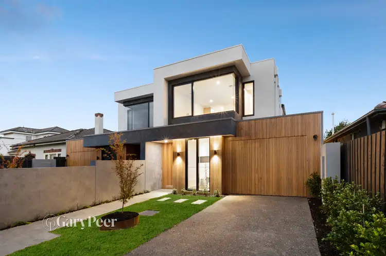 Main view of Homely townhouse listing, 32A Jupiter Street, Caulfield South VIC 3162