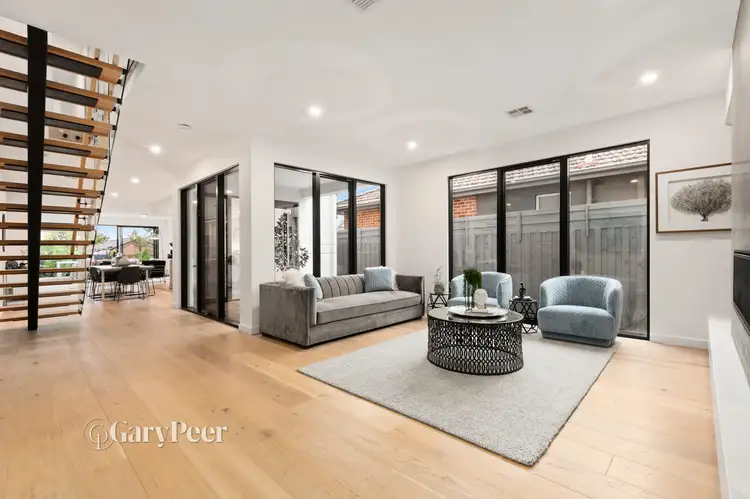 Third view of Homely townhouse listing, 32A Jupiter Street, Caulfield South VIC 3162