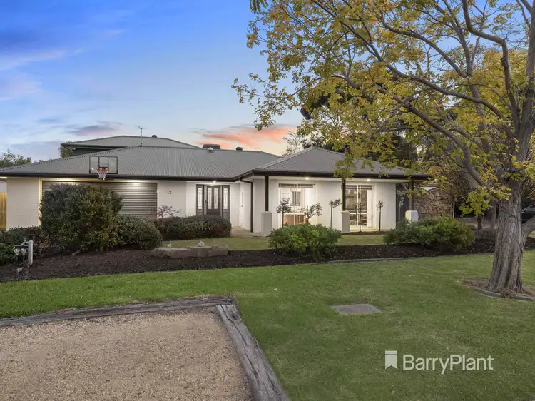 Main view of Homely house listing, 12 Kingston Close, Mornington VIC 3931