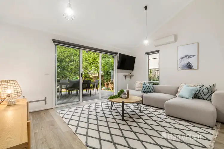 Second view of Homely townhouse listing, 443B Main Street, Mordialloc VIC 3195