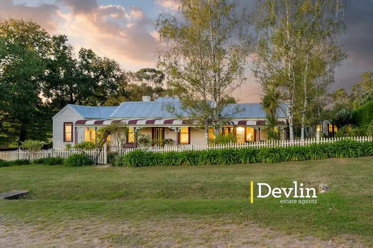 Main view of Homely house listing, 1 Allen Street, Beechworth VIC 3747