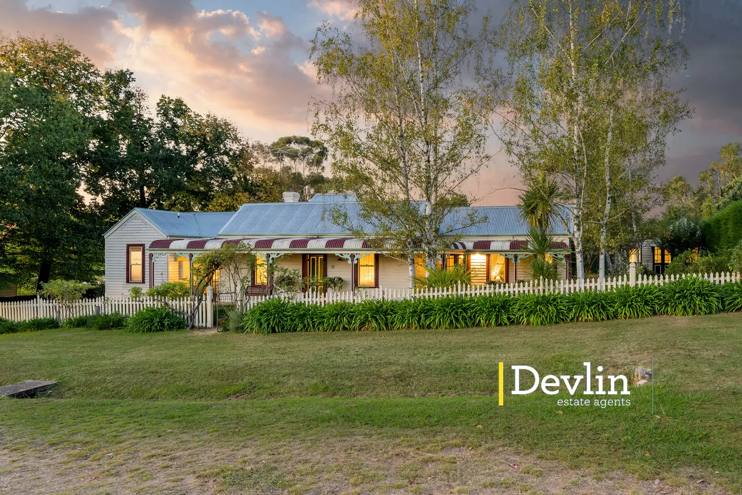 Main view of Homely house listing, 1 Allen Street, Beechworth VIC 3747