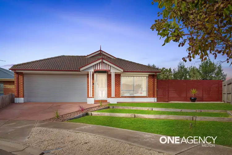 Main view of Homely house listing, 11 Maree Court, Kurunjang VIC 3337