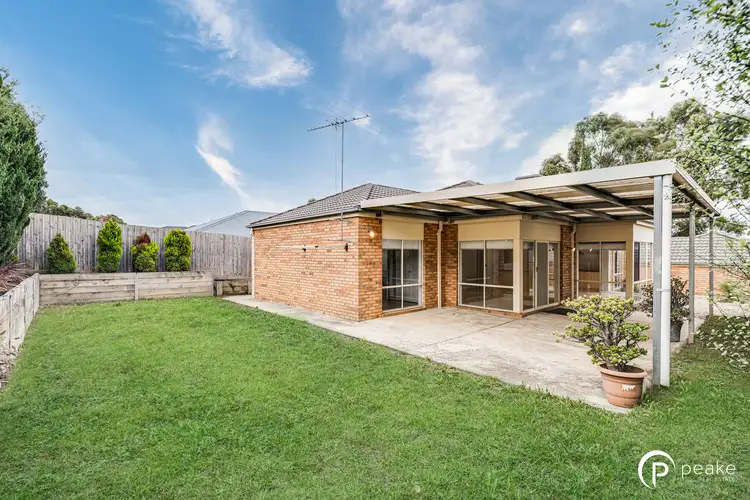 Main view of Homely house listing, 11 Sallybrook Circuit, Narre Warren VIC 3805