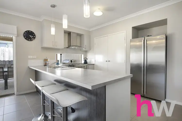 Second view of Homely house listing, 5 Pescia Court, Leopold VIC 3224
