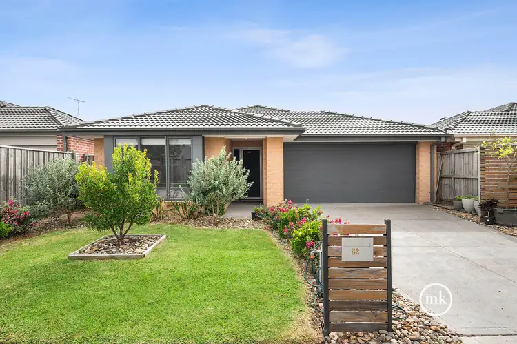 Main view of Homely house listing, 52 Blue Lake Drive, Wallan VIC 3756