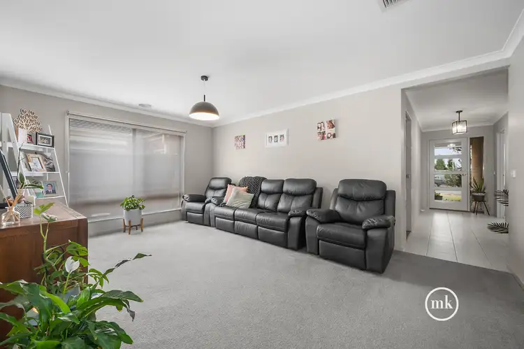 Second view of Homely house listing, 52 Blue Lake Drive, Wallan VIC 3756