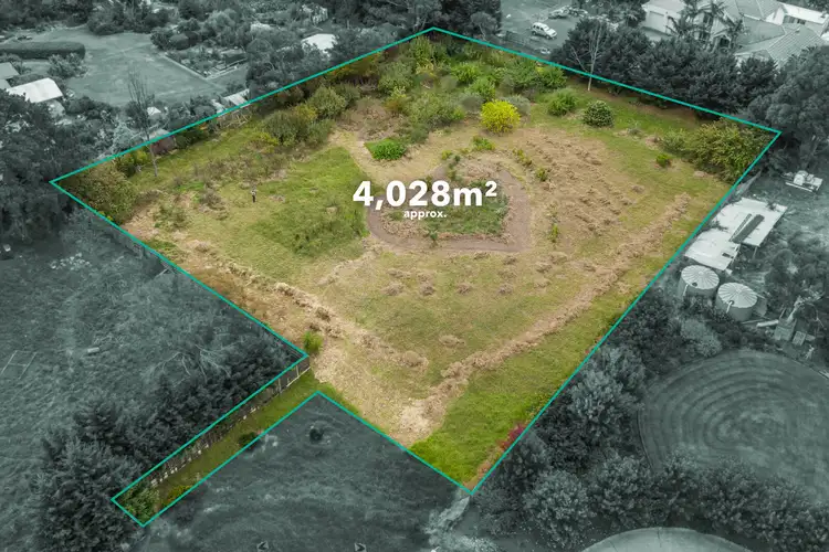 Second view of Homely land listing, 7 Old Gunns Court, Hallam VIC 3803