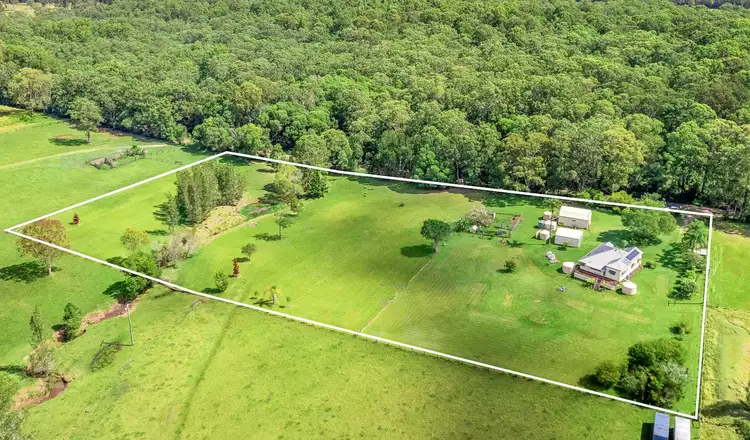 Main view of Homely rural property listing, 545 Swan Bay New Italy Road, Swan Bay NSW 2471