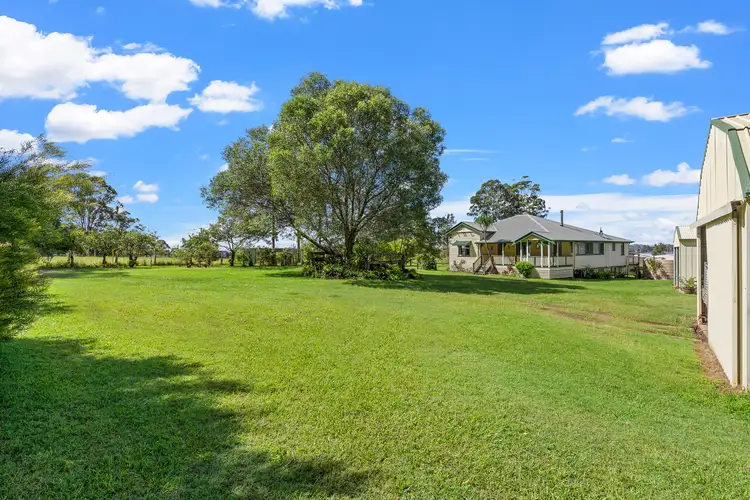 Second view of Homely rural property listing, 545 Swan Bay New Italy Road, Swan Bay NSW 2471