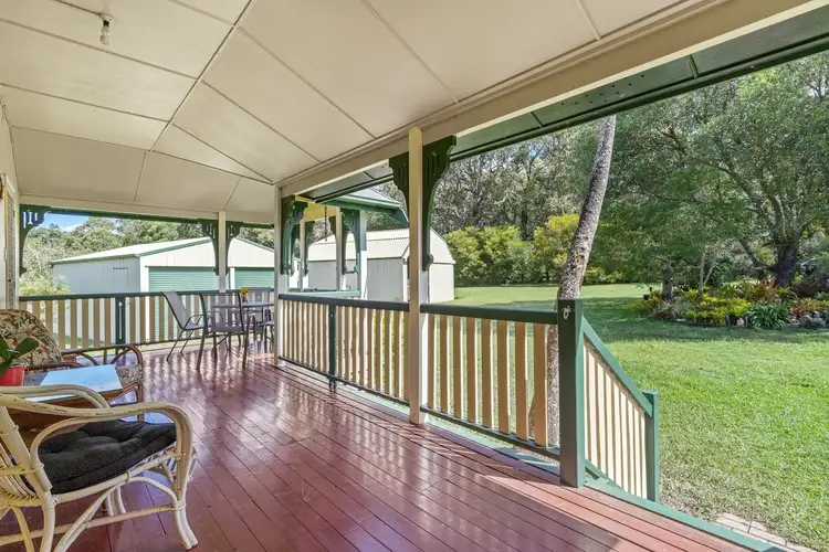 Third view of Homely rural property listing, 545 Swan Bay New Italy Road, Swan Bay NSW 2471