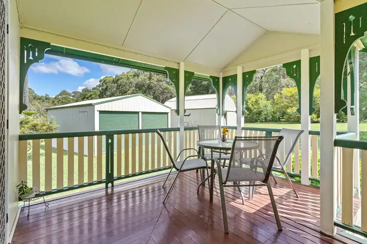 Fourth view of Homely rural property listing, 545 Swan Bay New Italy Road, Swan Bay NSW 2471