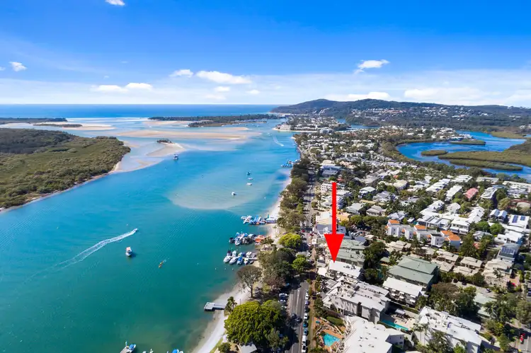4/235 Gympie Terrace, Noosaville QLD 4566