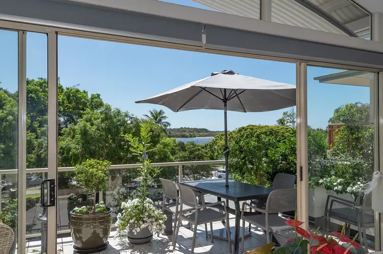 Fourth view of Homely unit listing, 4/235 Gympie Terrace, Noosaville QLD 4566