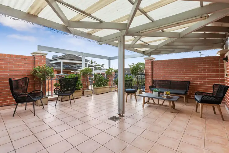 Main view of Homely terrace listing, 14/34-38 Hotham Road, Gymea NSW 2227
