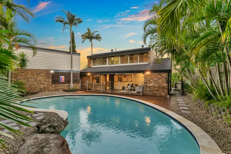 Main view of Homely house listing, 2 Riatta Street, Chapel Hill QLD 4069