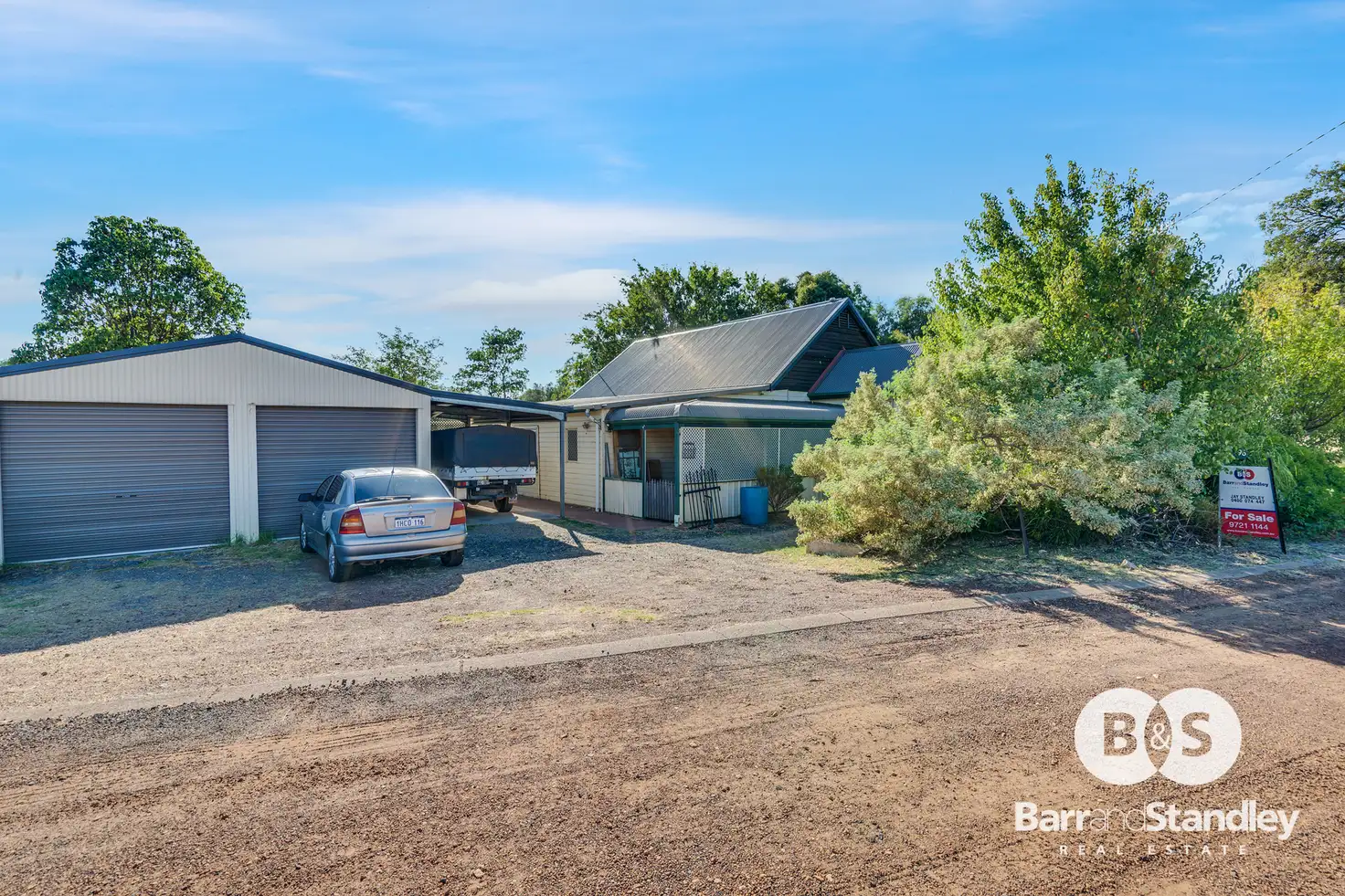 Main view of Homely house listing, 11496 South Western Highway, Wokalup WA 6221