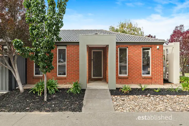 Second view of Homely house listing, 21 Dargy Amble, Point Cook VIC 3030