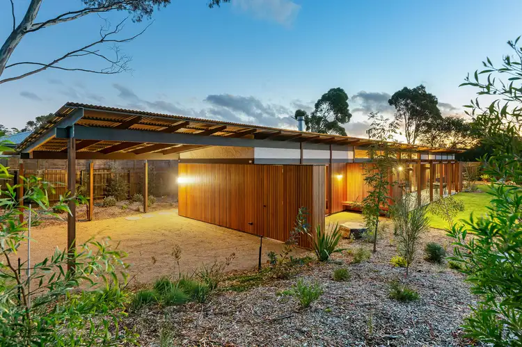Second view of Homely house listing, 27 Stumpy Gully Road, Balnarring VIC 3926