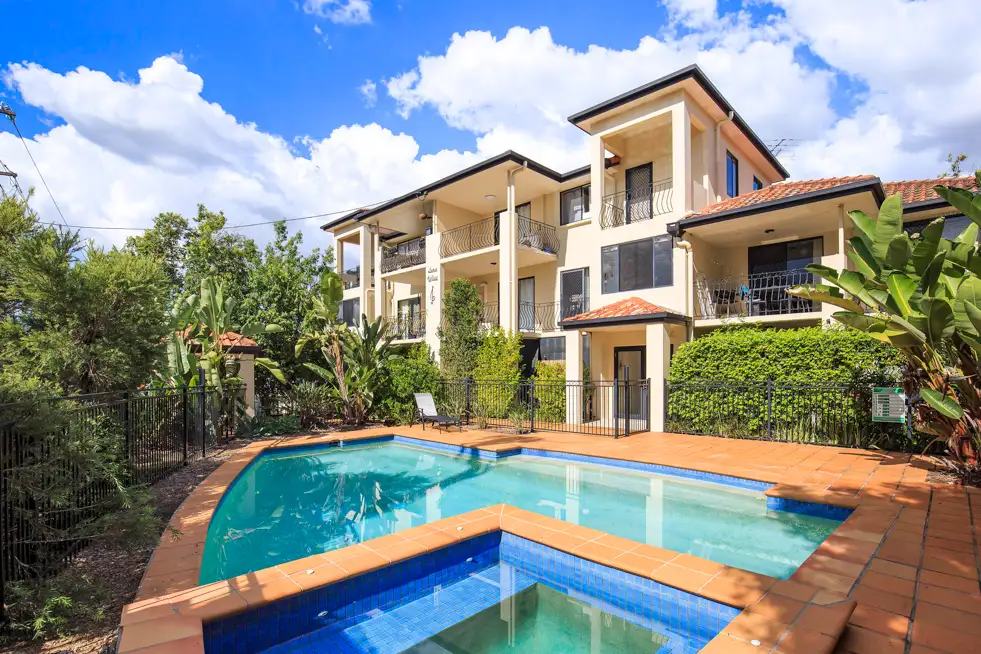 Main view of Homely unit listing, 16/70 Lang Parade, Auchenflower QLD 4066