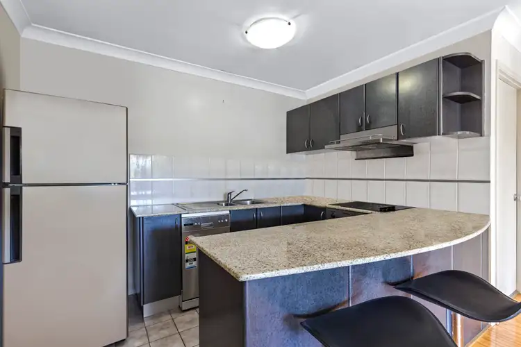 Fifth view of Homely unit listing, 16/70 Lang Parade, Auchenflower QLD 4066
