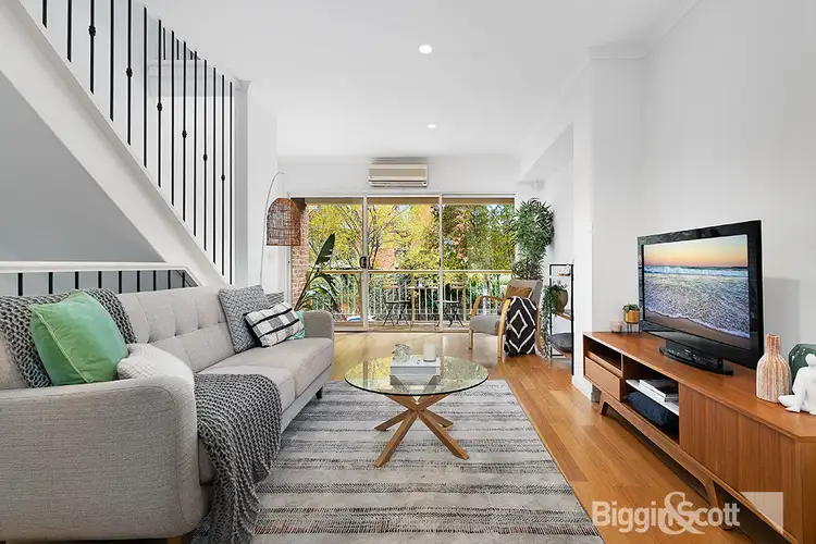 Second view of Homely townhouse listing, 30 Village Way, Maribyrnong VIC 3032