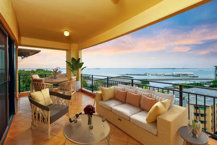 Second view of Homely apartment listing, 17/9 Esplanade, Darwin City NT 800