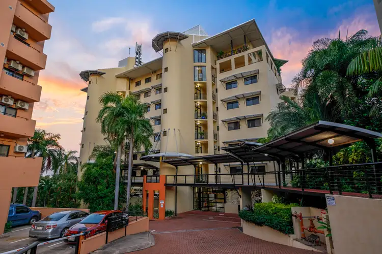 Third view of Homely apartment listing, 17/9 Esplanade, Darwin City NT 800