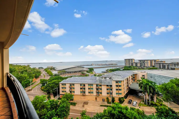 Fourth view of Homely apartment listing, 17/9 Esplanade, Darwin City NT 800