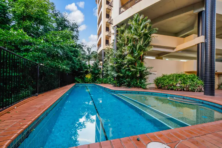 Sixth view of Homely apartment listing, 17/9 Esplanade, Darwin City NT 800
