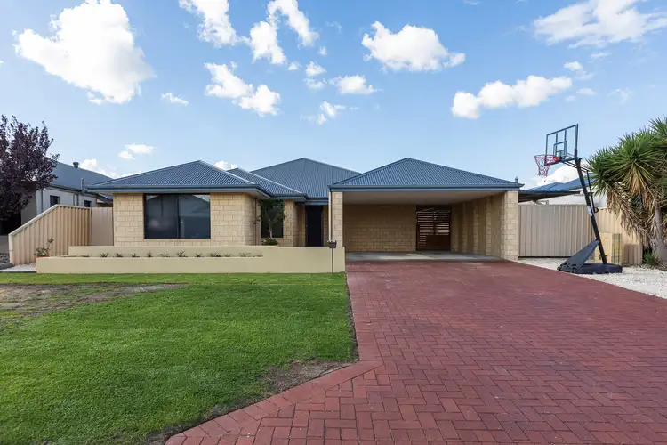 Main view of Homely house listing, 4 Dunham Link, Eaton WA 6232